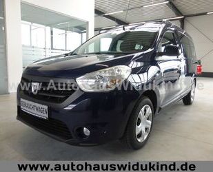 Dacia Dacia Dokker 1.6 Laureate LPG Gasanlage Klima PDC Gebrauchtwagen