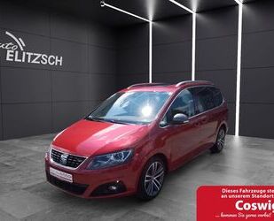 Seat Seat Alhambra TSI FR-Line Xenon Navi Pano ACC RFK Gebrauchtwagen