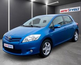 Toyota Toyota Auris 1.6i Klimaautomatik Tempomat Gebrauchtwagen