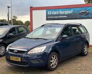 Ford Ford Focus Turnier Style 1.HAND TÜV 05/2025 KLIMA Gebrauchtwagen