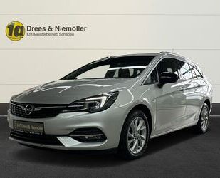 Opel Opel Astra K Sports Tourer+Navi+App+DAB+Kamera+SHZ Gebrauchtwagen