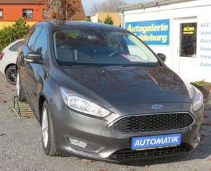 Ford Ford Focus Turnier 1.6 Automatik Sync.Edition SR+ Gebrauchtwagen