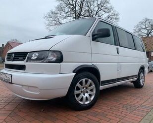 VW Volkswagen T4 Multivan*2.5 TDI*Klima*AHK Gebrauchtwagen