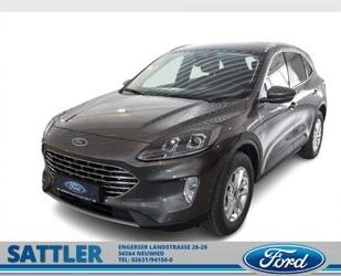 Ford Ford Kuga 1.5i Titanium X Navi Matrix-LED ACC BLIS Gebrauchtwagen