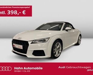 Audi Audi TT Roadster 40TFSI S-trc Virtual LED CAM Sitz Gebrauchtwagen