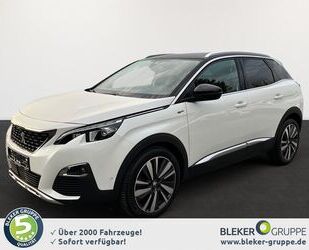 Peugeot Peugeot 3008 2.0 BlueHDi 180 GT Automatik Gebrauchtwagen