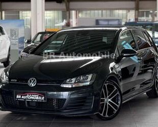 VW Volkswagen Golf GTD GTD BMT*Bi-Xenon*Spurhalte*Tot Gebrauchtwagen