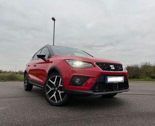 Seat Seat Arona,1.0 TSI, FR, DSG, Vollausstattung, 1.Ha Gebrauchtwagen