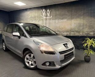 Peugeot Peugeot 5008 1.6 Active Vollleder Klima Pano HU 11 Gebrauchtwagen