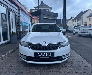 Skoda Skoda Rapid Spaceback Ambition 1.HAND TÜV NEU Gebrauchtwagen