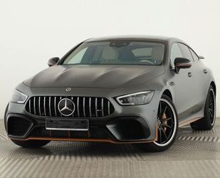 Mercedes-Benz Mercedes-Benz AMG GT Voll, Magno Gebrauchtwagen