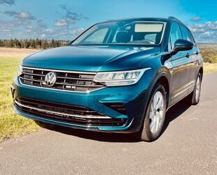 VW Volkswagen Tiguan 2.0 TDI SCR 90kW MOVE Erste Hand Gebrauchtwagen