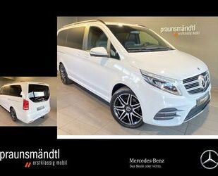 Mercedes-Benz Mercedes-Benz V 250 d 4M L Avantgarde Edition AMG Gebrauchtwagen