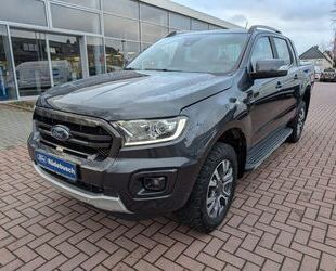 Ford Ford Ranger 2,0 l EcoBlue Autm. Wildtrak Gebrauchtwagen