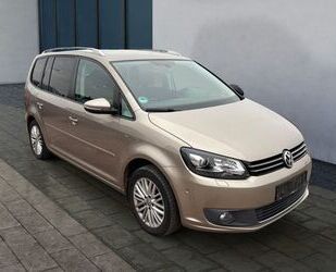 VW Volkswagen Touran Cup*1.4 TSI*Xenon*Navi*AHK* Gebrauchtwagen