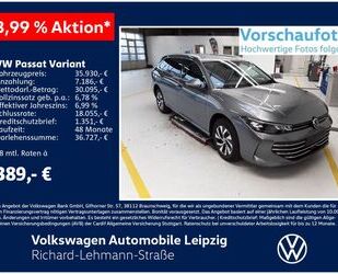 VW Volkswagen Passat - Passat Variant Business 1.5 eT Gebrauchtwagen