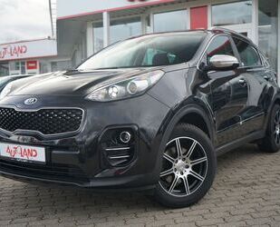 Kia Kia Sportage 1.6 GDI Navi Android Apple Kamera PDC Gebrauchtwagen