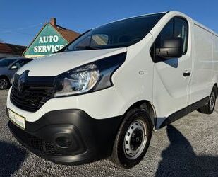 Renault Renault Trafic Kasten L1H1 2,9t Komfort *Klima*Key Gebrauchtwagen