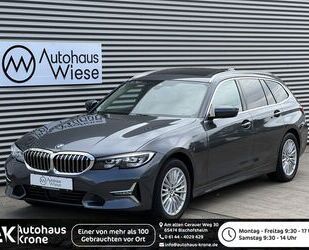 BMW BMW 320d Touring Mild Hybrid xDrive Luxury Line * Gebrauchtwagen