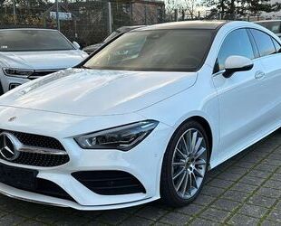 Mercedes-Benz Mercedes-Benz CLA 200 AMG-Styling Gebrauchtwagen