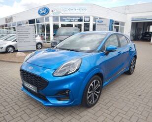 Ford Ford Puma ST-Line Navi LED Sitzheizung FSH Gebrauchtwagen