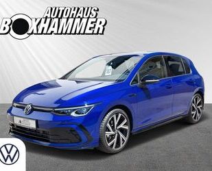 VW Volkswagen Golf VIII 1,5 eTSI DSG R-Line NAVI+AHK Gebrauchtwagen