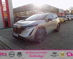 Nissan Nissan Ariya FE0A Evolve Pack (E-P) 242PS 87kWh 20 Gebrauchtwagen