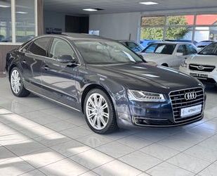 Audi Audi A8 4.2 TDI quattro+Matrix+Hebedach+Kamera+ACC Gebrauchtwagen