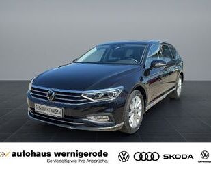 VW Volkswagen Passat Variant 2.0TDI DSG El. *IQ*AHK*K Gebrauchtwagen