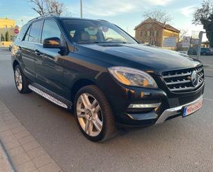 Mercedes-Benz Mercedes-Benz ML 350 CDI BlueTec Motor überholt Gebrauchtwagen