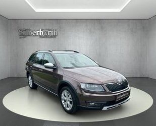 Skoda Skoda Octavia Combi Scout 4x4 Gebrauchtwagen