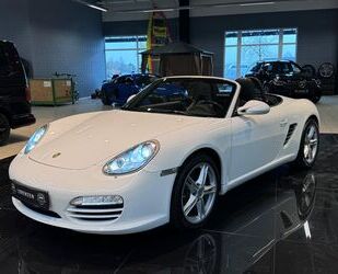 Porsche Porsche Boxster 2.9l Bi-Xenon Navi Sound Leder LED Gebrauchtwagen