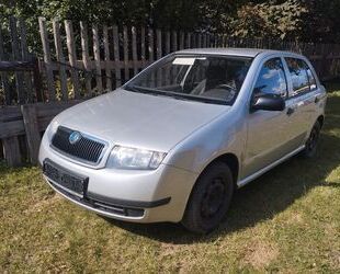 Skoda Skoda Fabia 1.4 16V 55 kW Elegance Elegance Gebrauchtwagen