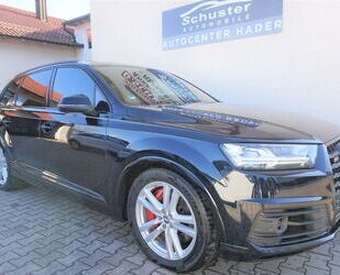 Audi Audi SQ7 4.0 TDI quattro tiptr 7-SITZER/ PANODACH Gebrauchtwagen