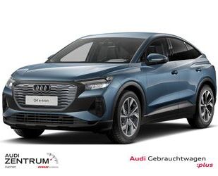 Audi Audi Q4 e-tron Sportback 45 quattro Navi*LED*PDC Gebrauchtwagen