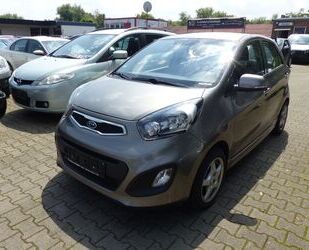 Kia Kia Picanto Spirit 1.hand TOP Gebrauchtwagen