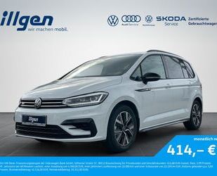 VW Volkswagen Touran Highline 1.5 TSI DSG+LED+KAM+ACC Gebrauchtwagen