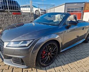 Audi Audi TTS Roadster 2.0 TFSI quattro ABT-Tuning Gebrauchtwagen