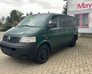 VW Volkswagen T5 Transporter #9Sitzer #Tüv 04/26 #Kli Gebrauchtwagen