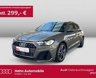 Audi Audi A1 Sportback 30TFSI S-Line S-Trc Virtual LED Gebrauchtwagen