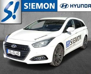 Hyundai Hyundai i40cw 1.7 CRDi DCT Business Navi Xenon Car Gebrauchtwagen