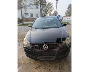 VW Volkswagen Polo 1.8 GTI GTI Gebrauchtwagen