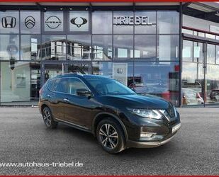 Nissan Nissan X-Trail Tekna 1.6 dCi NAVI 4 x KAMERA LEDER Gebrauchtwagen