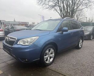 Subaru Subaru Forester Exclusive*NAVI*KAMERA*STANDHEIZUNG Gebrauchtwagen