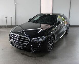 Mercedes-Benz Mercedes-Benz S 350 d 4M AMG lang Chauffeur Memory Gebrauchtwagen