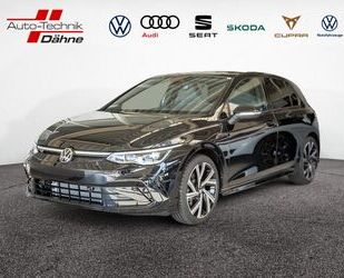 VW Volkswagen Golf VIII 2.0 TSI R-Line SHZ NAVI LED A Gebrauchtwagen