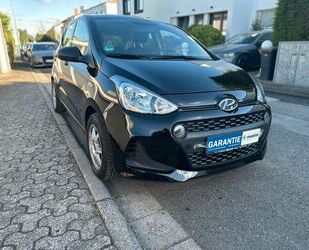 Hyundai Hyundai i10 Select/Klima/1Hand/ Gebrauchtwagen