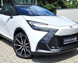 Toyota Toyota C-HR 2.0 Hybrid AWD GR SPORT Premiere Gebrauchtwagen