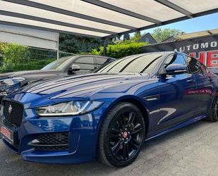 Jaguar Jaguar XE R-Sport *BLACK-PACK*PANO*SPUR*NAVI*BI-XE Gebrauchtwagen