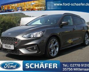 Ford Ford Focus Turnier ST+LHZ+BT+NAVI+DAB+SHZ+LMF Gebrauchtwagen